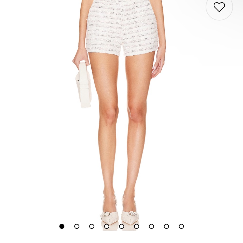 NWT Misa Los Angeles Choupette Shorts